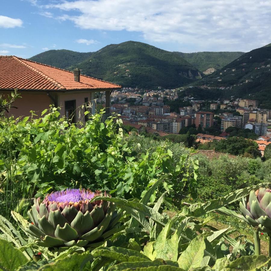 Hotel Gli Amici Di Carla La Spezia Exteriér fotografie