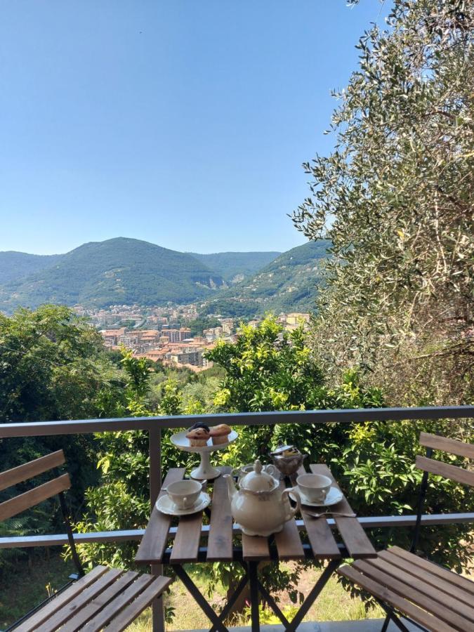 Hotel Gli Amici Di Carla La Spezia Exteriér fotografie