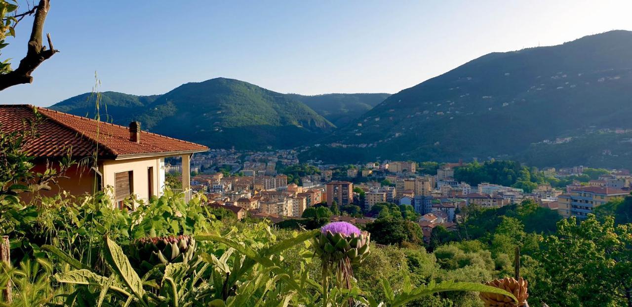 Hotel Gli Amici Di Carla La Spezia Exteriér fotografie