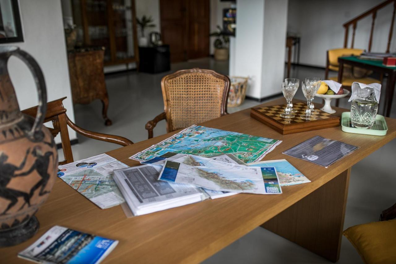 Hotel Gli Amici Di Carla La Spezia Exteriér fotografie
