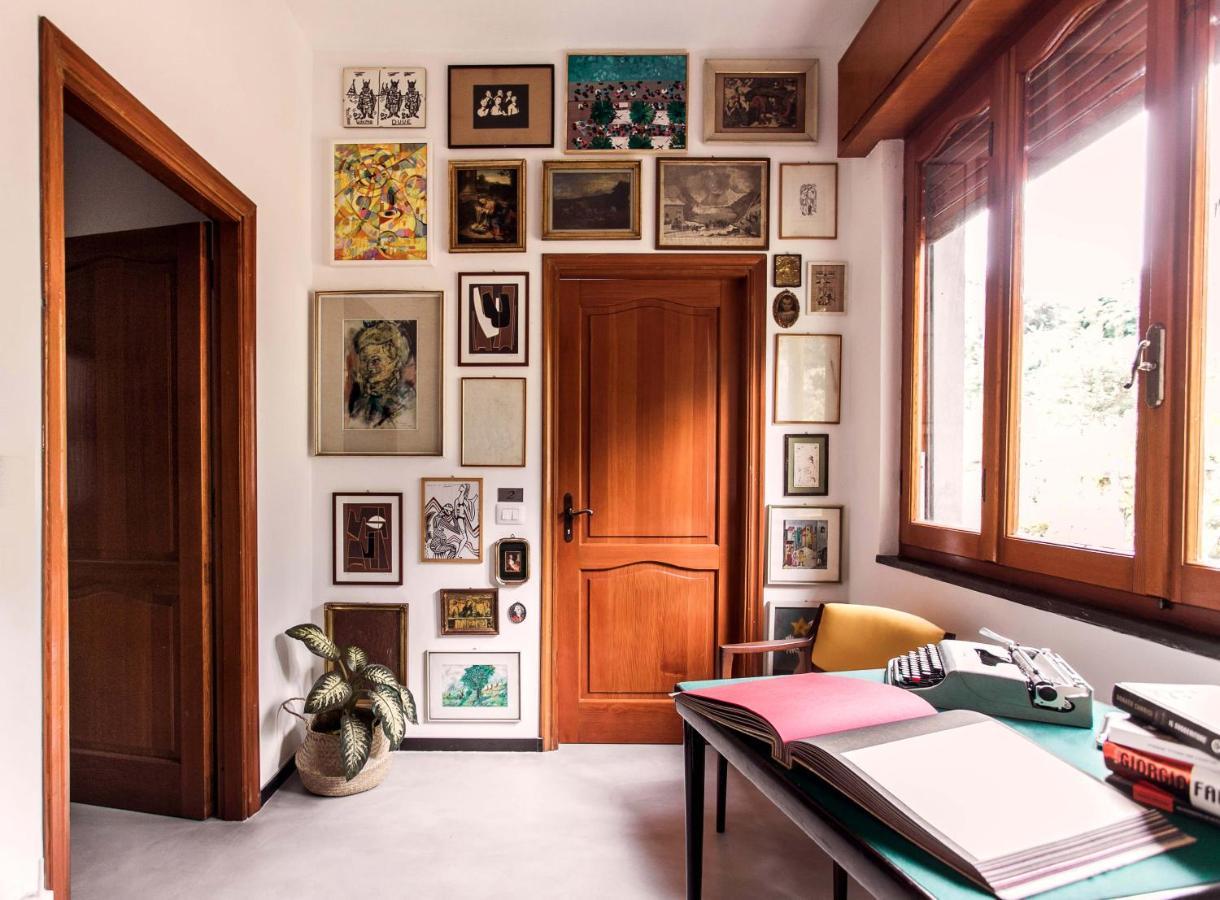 Hotel Gli Amici Di Carla La Spezia Exteriér fotografie