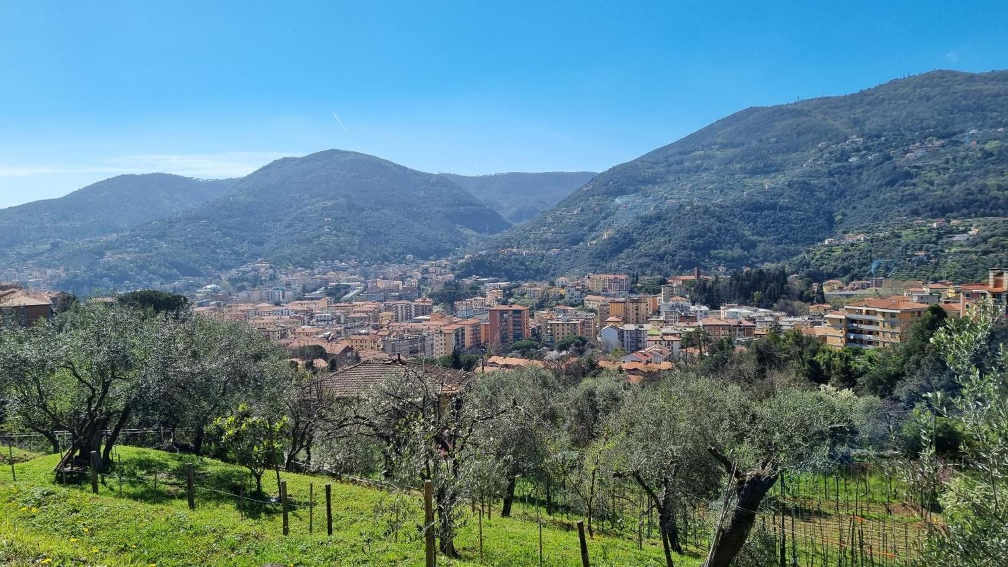 Hotel Gli Amici Di Carla La Spezia Exteriér fotografie