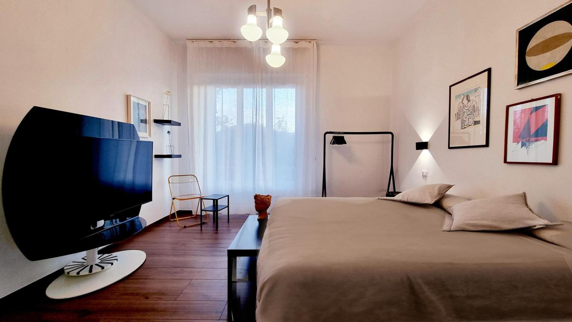 Hotel Gli Amici Di Carla La Spezia Exteriér fotografie