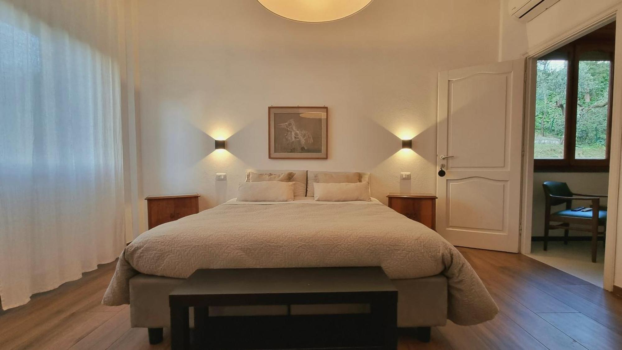 Hotel Gli Amici Di Carla La Spezia Exteriér fotografie